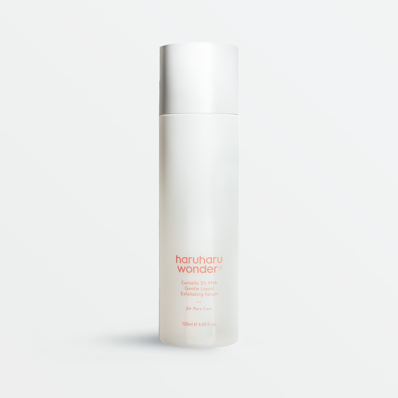 Centella 3% PHA Gentle Liquid Exfoliating Serum