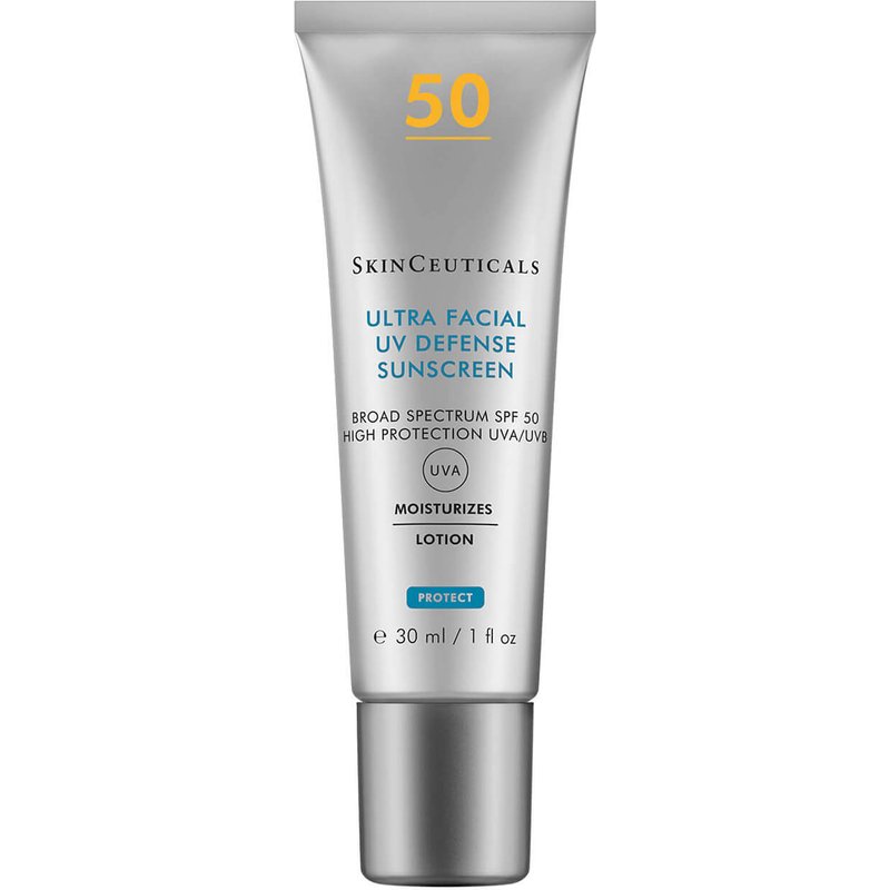 SkinCeuticals Ultra Facial UV Defense SPF50 Sunscreen Protection 30ml