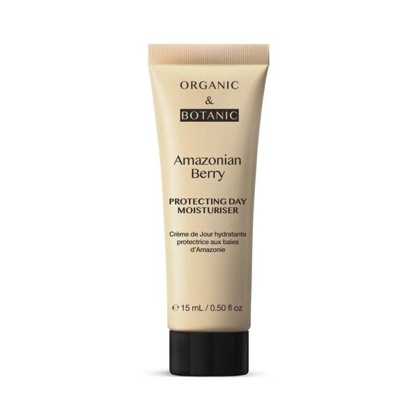 Organic & Botanic Amazonian Berry Day Moisturiser 15ml