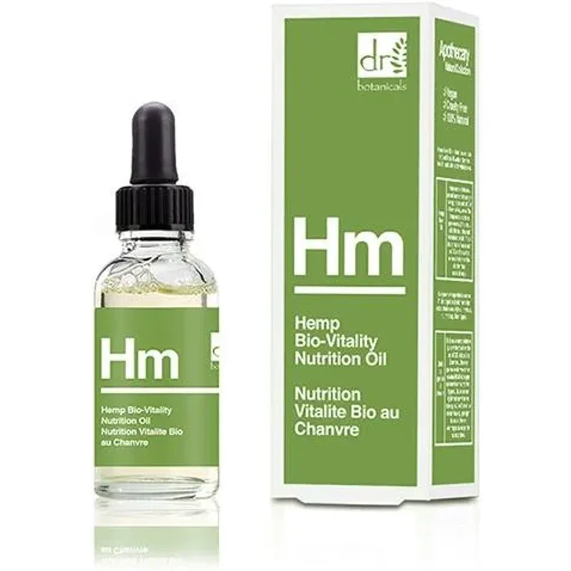 Dr Botanicals Anti-Ageing Bio-Vitality Nutrition Oil 15ml