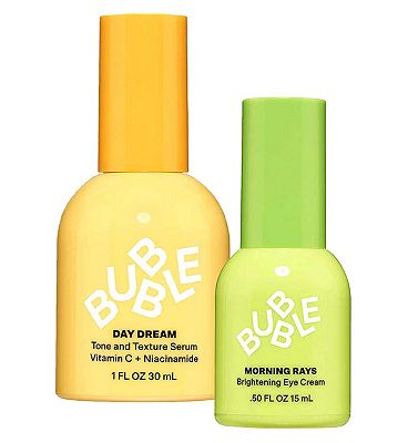 Bubble Vitamin C Brightening bundle