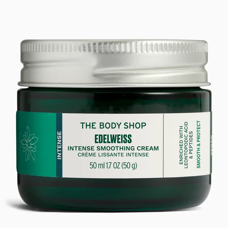 Edelweiss Smoothing Day Cream