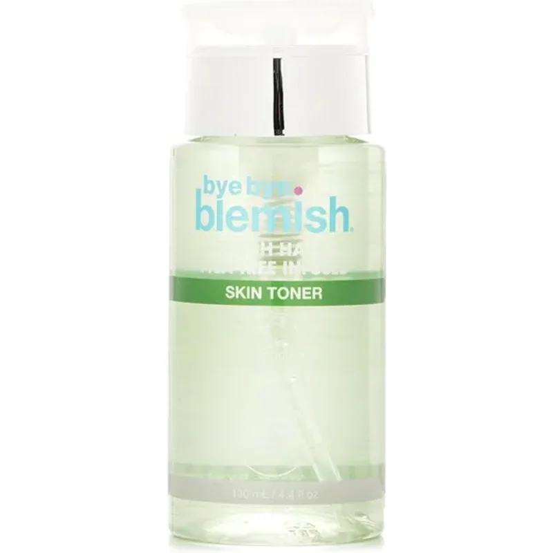 Bye Bye Blemish Witch Hazel + Tea Tree Skin Toner 130ml