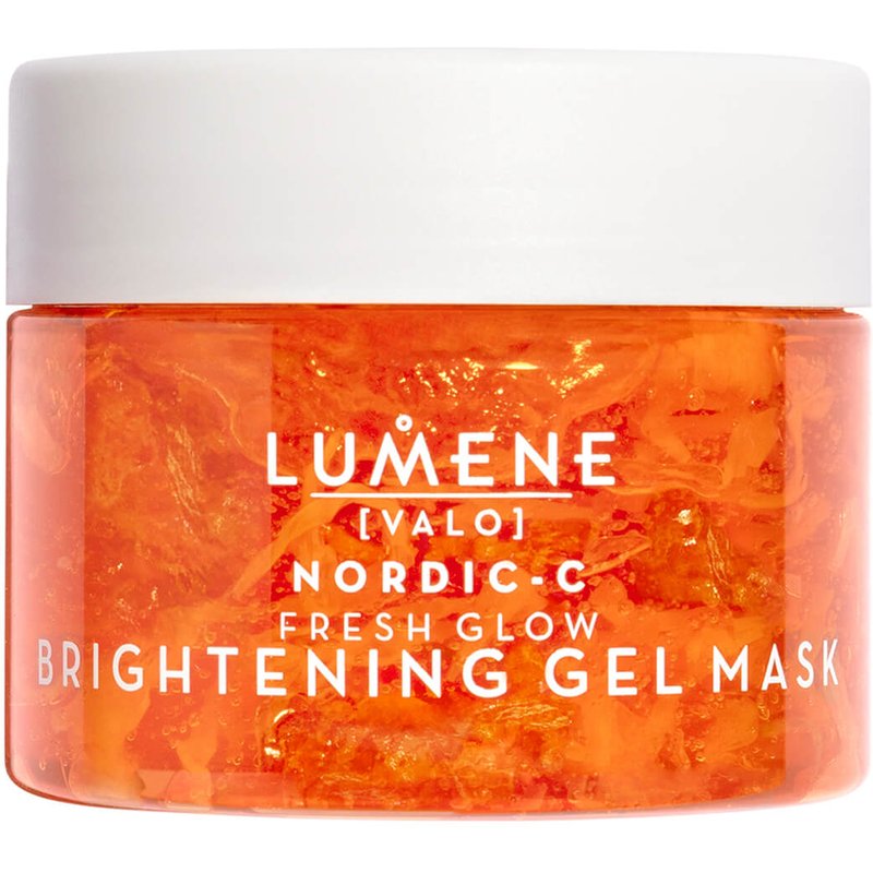 Lumene NORDIC-C [VALO] Fresh Glow Brightening Gel Mask 150ml