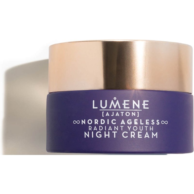 Lumene Nordic Ageless [AJATON] Radiant Youth Night Cream 50ml