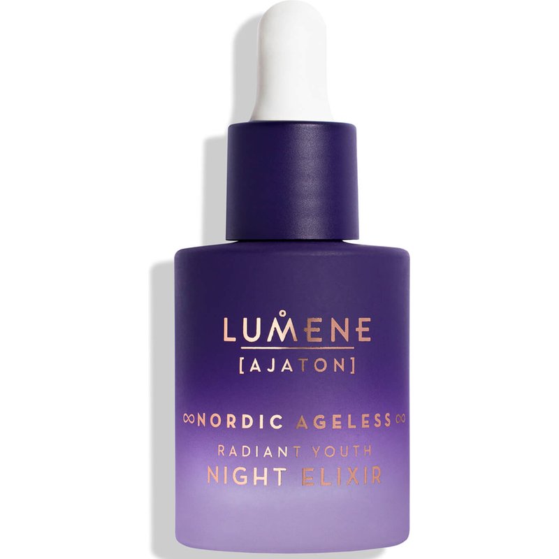Lumene Ageless Night Elixir 30ml