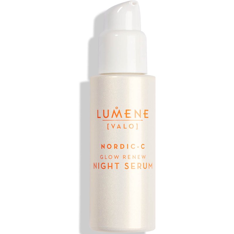 Lumene Nordic-C Glow Night Serum 30ml