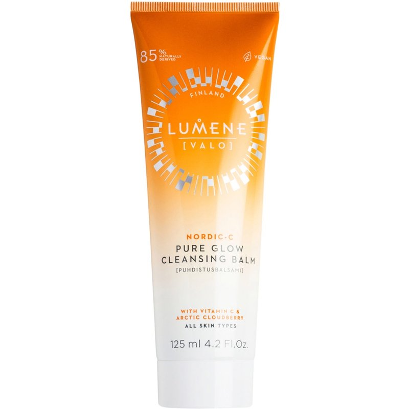 Lumene Nordic C [Valo] Pure Glow Cleansing Balm 125ml