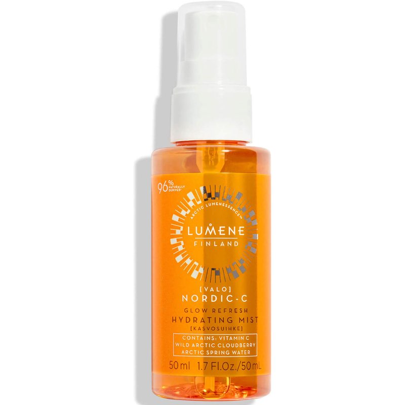 Lumene Nordic C Valo Glow Refresh Hydrating Mist 50ml