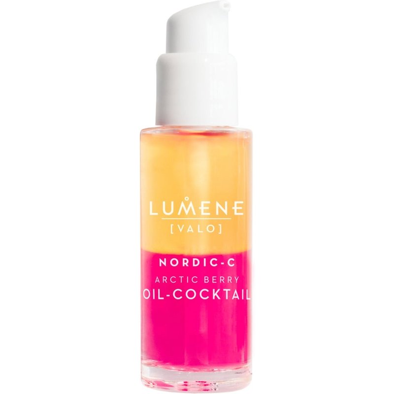 Lumene Nordic-C [VALO] Arctic Berry Oil-Cocktail 30ml