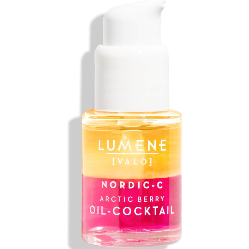 Lumene Nordic C [VALO] Arctic Berry Oil Cocktail 15ml