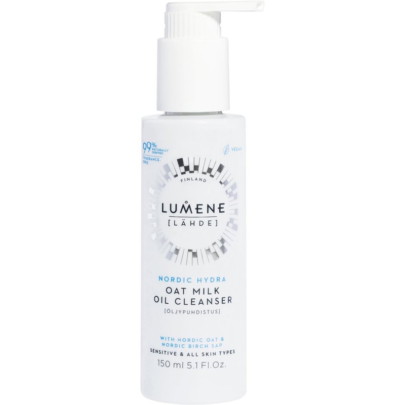 Lumene Nordic Hydra [Lähde] Oat Milk Oil Cleanser 150ml
