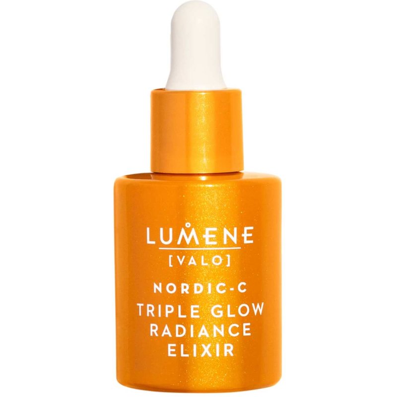 Lumene Nordic-C [VALO] Triple Glow Radiance Elixir 30ml