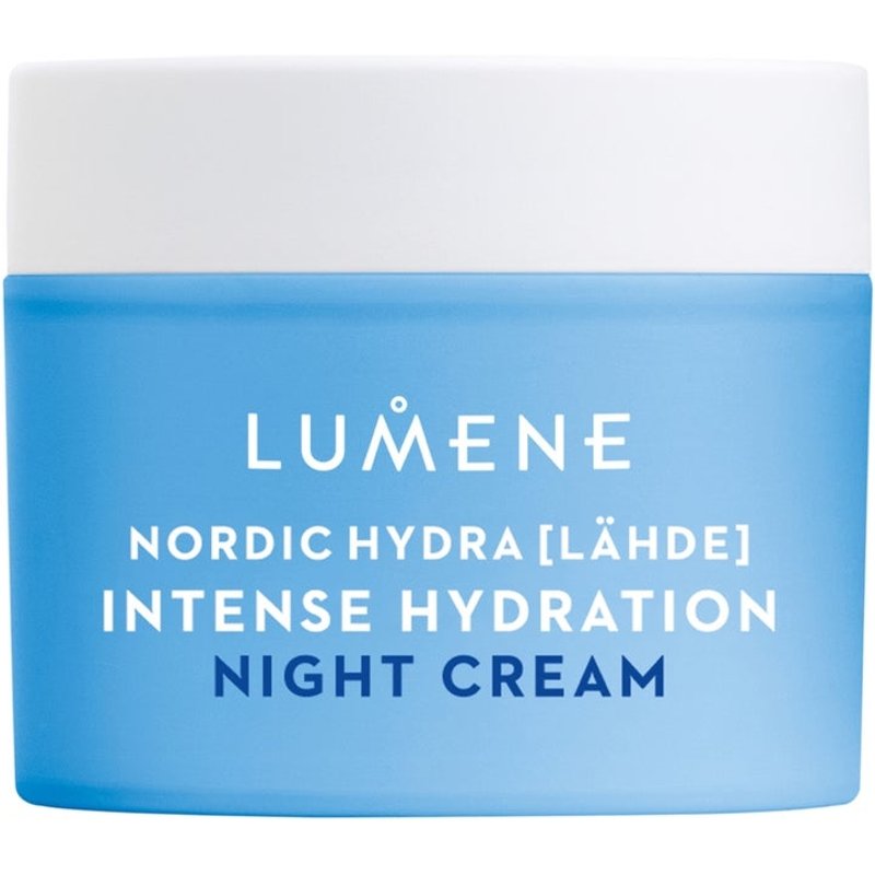 Lumene Nordic Hydra [LÄHDE] Intense Hydration Night Cream 50ml