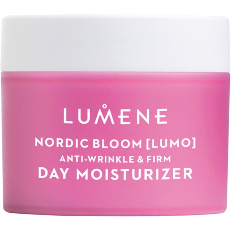 Lumene Nordic Bloom [LUMO] Anti-Wrinkle and Firm Day Moisturizer 50ml