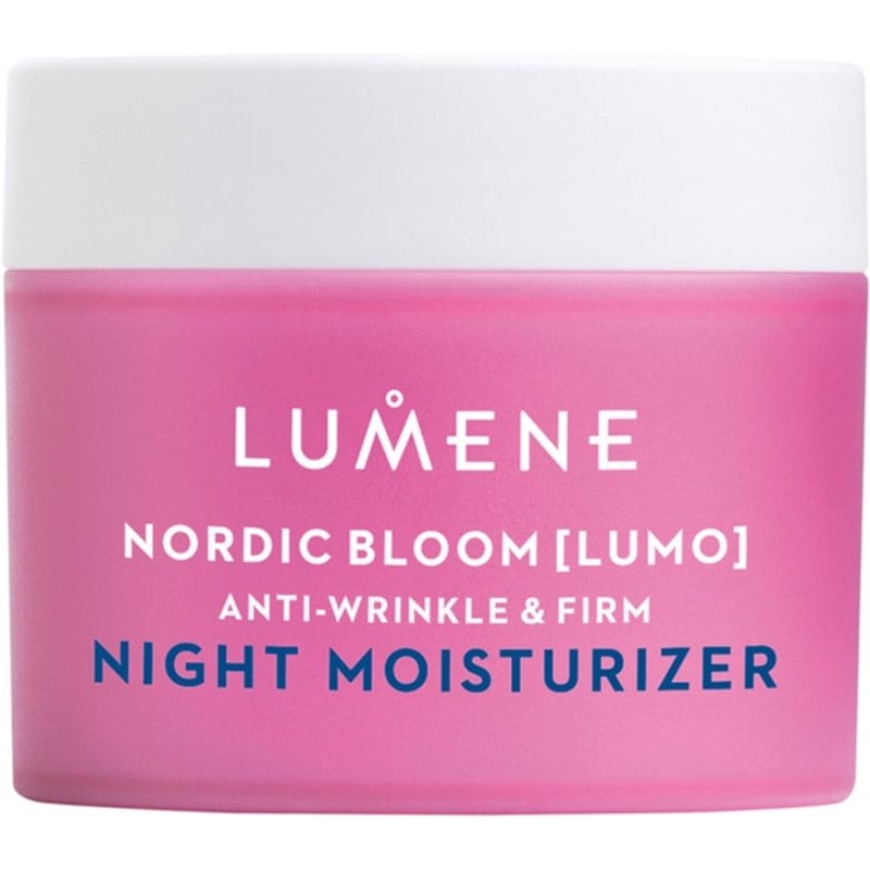 Lumene Nordic Bloom [LUMO] Anti-Wrinkle & Firm Night Moisturiser 50ml