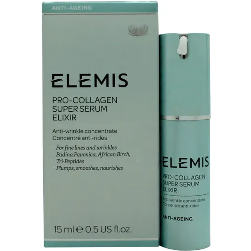 ELEMIS Pro-Collagen Super Serum Elixir