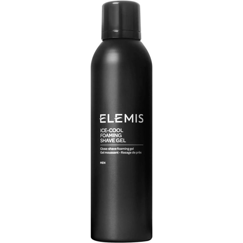 Elemis TFM Ice-Cool Foaming Shave Gel 200ml