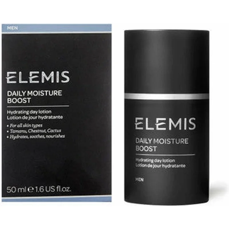 ELEMIS Men Daily Moisture Boost 50ml