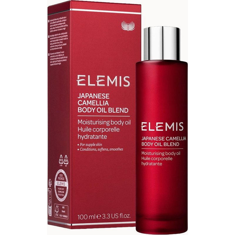 Elemis Japanese Camellia Body Oil 100ml
