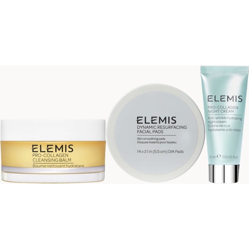 Elemis Cleanse and Smooth Trio