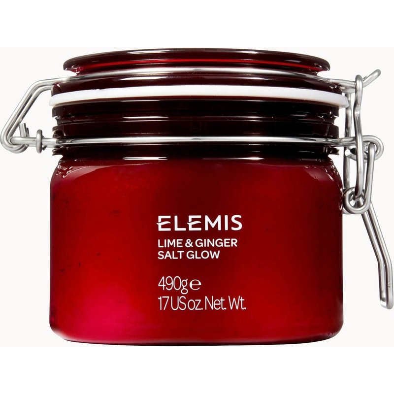 Elemis Lime & Ginger Salt Glow 490g