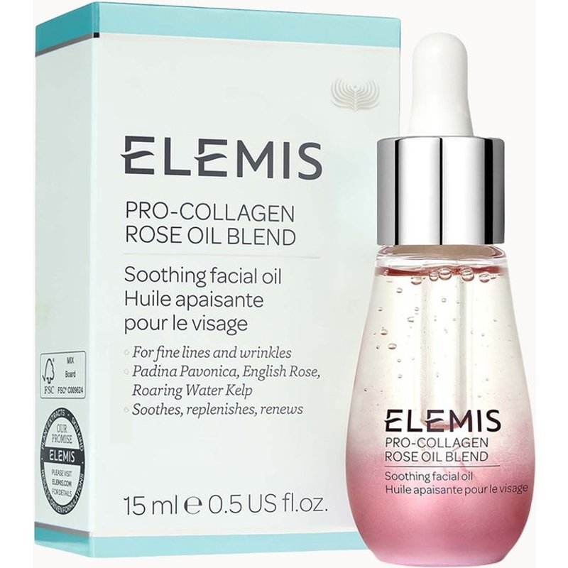 Elemis Pro-Collagen Rose Facial Oil 15ml