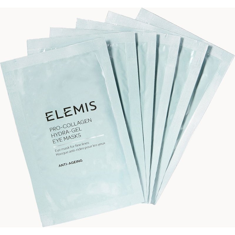 Elemis Pro-Collagen Hydra-Gel Mask 6pk