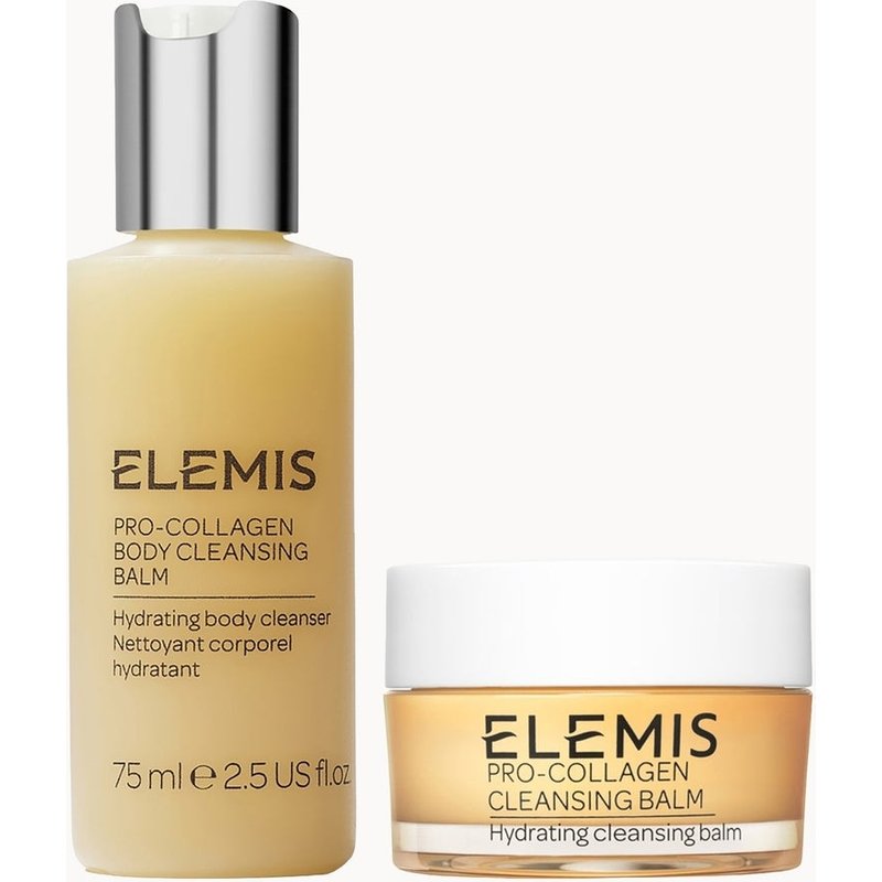 Elemis Pro-Collagen Face and Body Balm Duo (Travel Sizes)