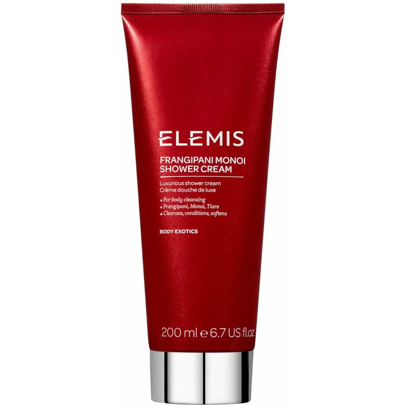 Elemis Exotic Frangipani Monoi Shower Cream 200ml