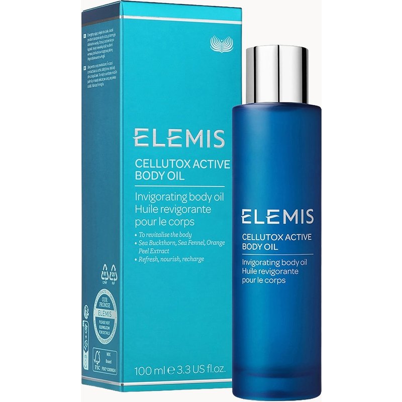 Elemis Cellutox Body Oil 100ml