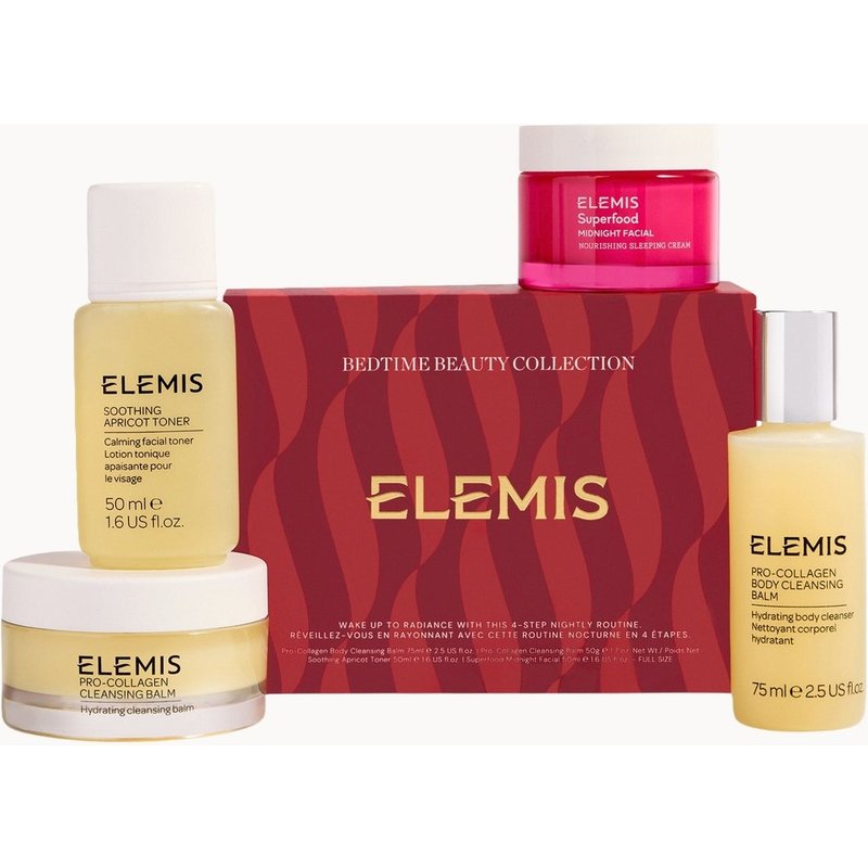 ELEMIS Exclusive Bedtime Beauty Collection (Worth £107.50, Saving 33%)