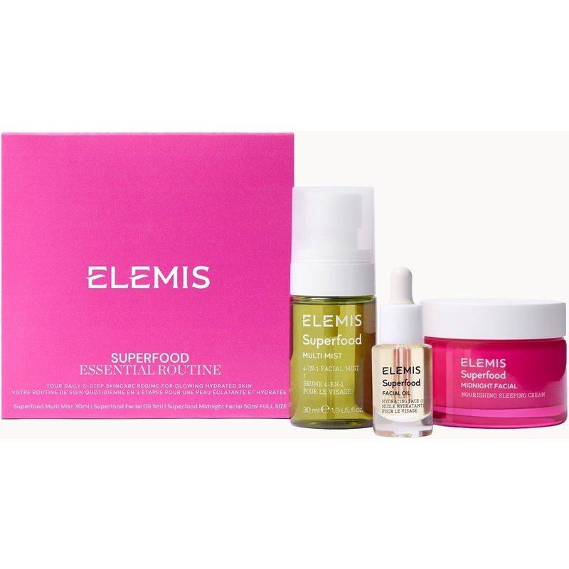 Elemis Superfood Essentials Routine
