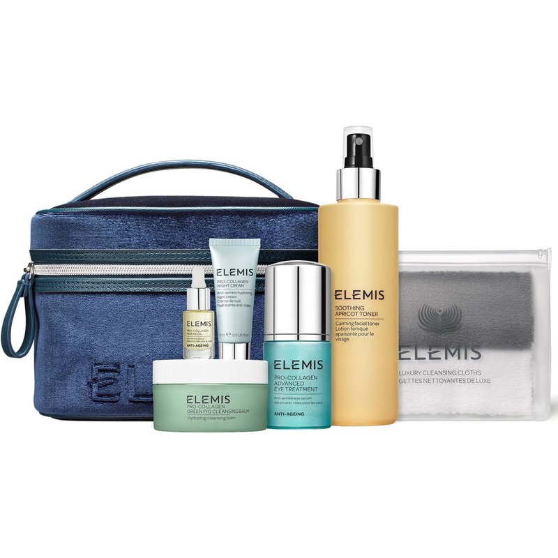 Elemis Renew & Restore Nighttime Rituals