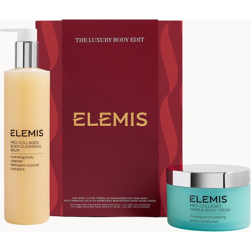 ELEMIS Luxury Body Edit (Worth £ 115, Saving 35%)
