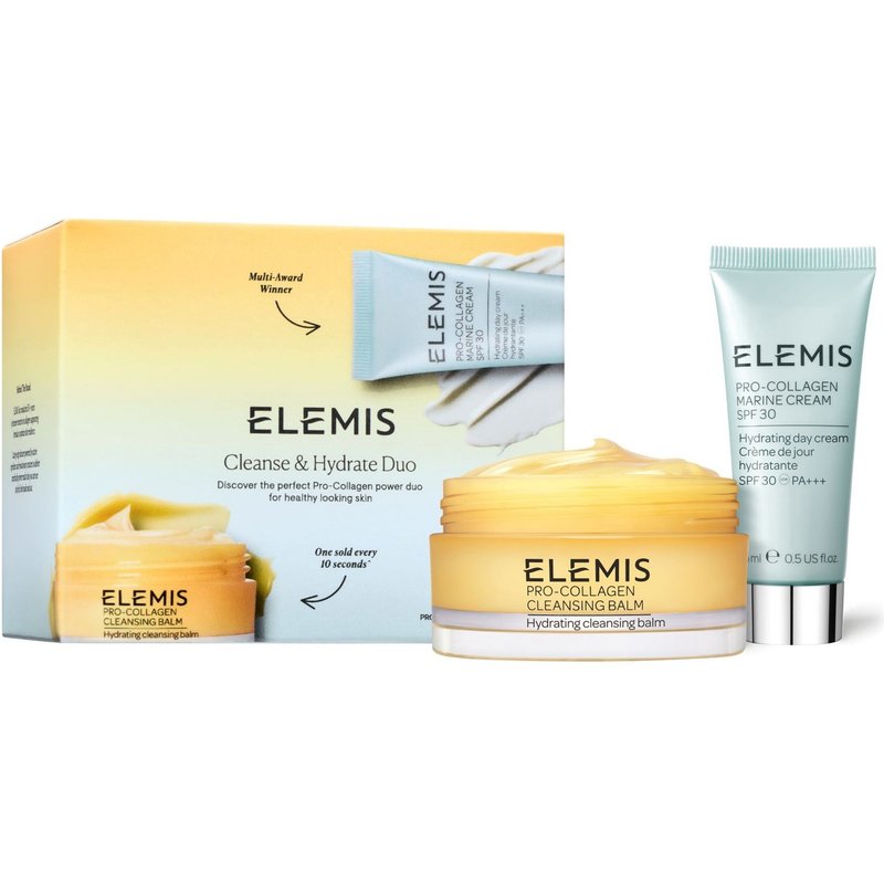 Elemis Cleanse and Hydrate Duo