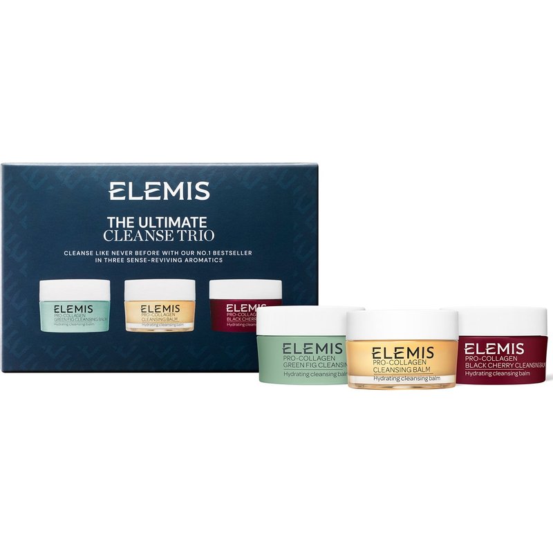 Elemis The Cleansing Edit