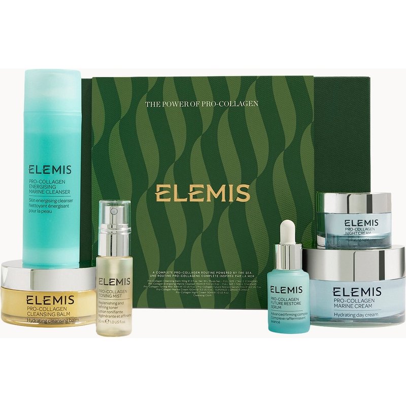 ELEMIS The Power of Pro-Collagen (Worth £431, Saving 41%)