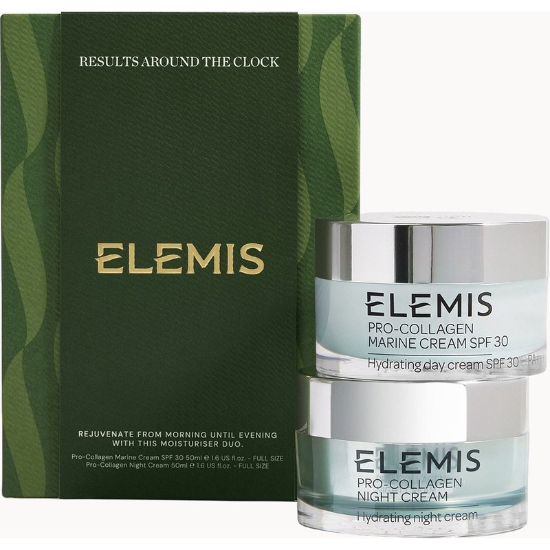 ELEMIS Results Around The Clock
