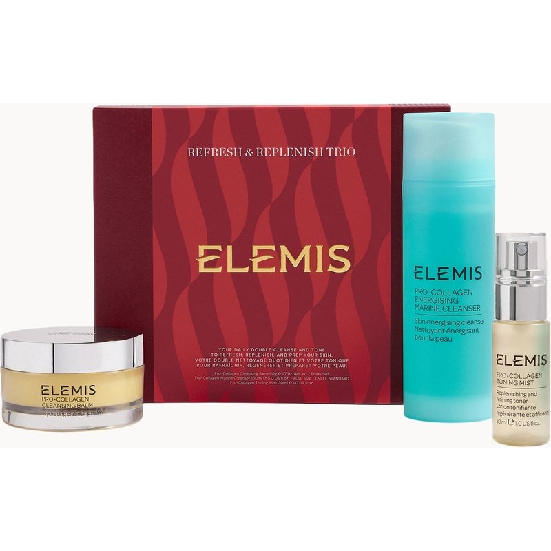 ELEMIS Refresh & Replenish Trio (Worth £94, Saving 23%)