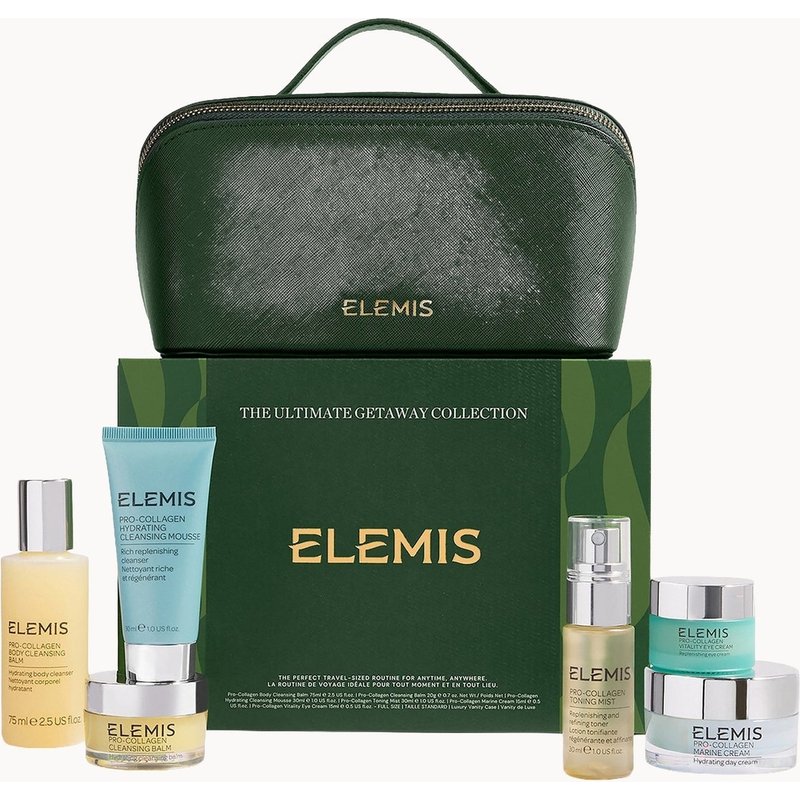 ELEMIS The Ultimate Getaway Collection (Worth £207.50, Saving 47%)