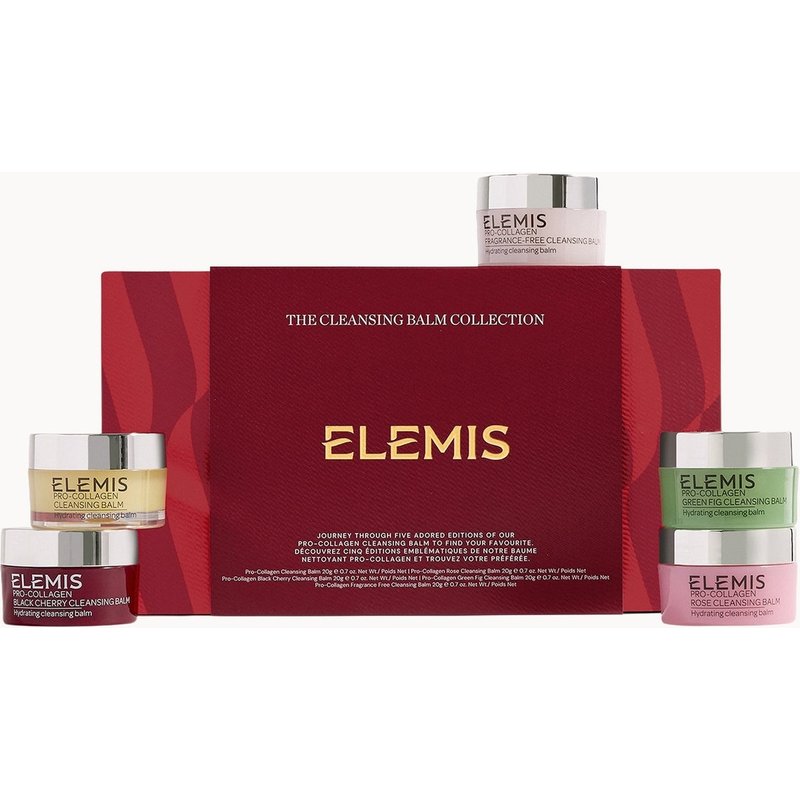 ELEMIS The Cleansing Balm Collection (Worth £72.50, Saving 24%)