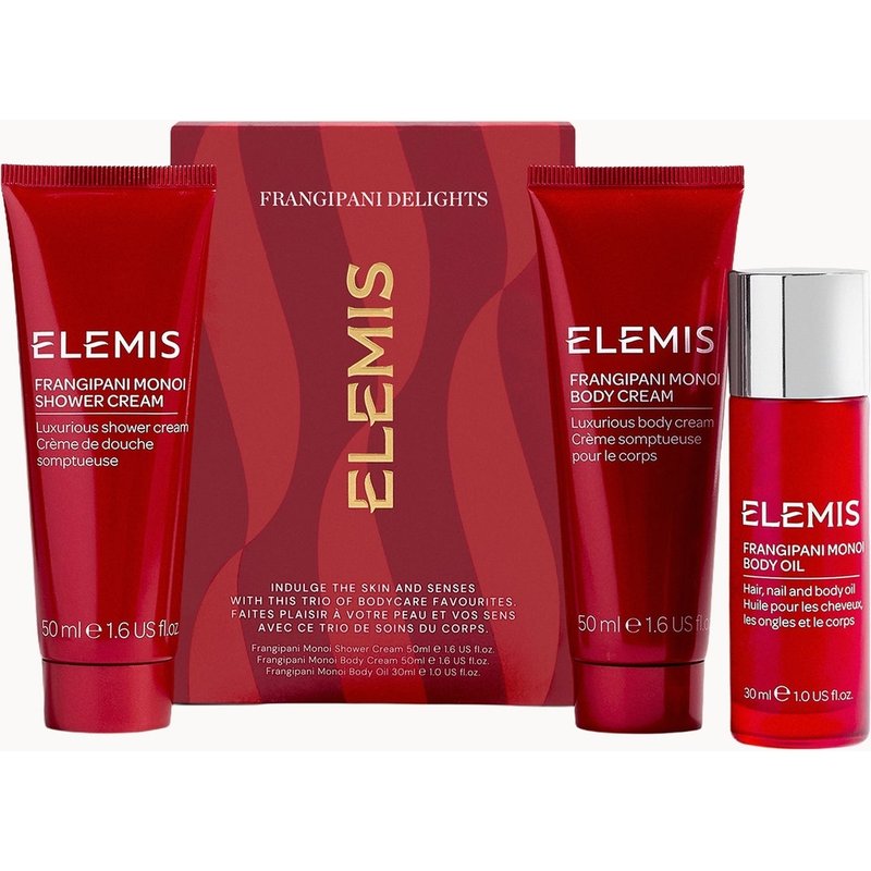 ELEMIS Frangipani Delights (Worth £42, Saving 12%)