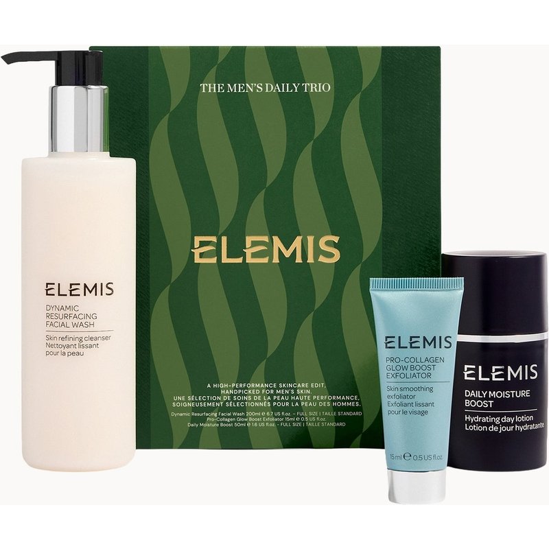 ELEMIS The Men's Daily Trio