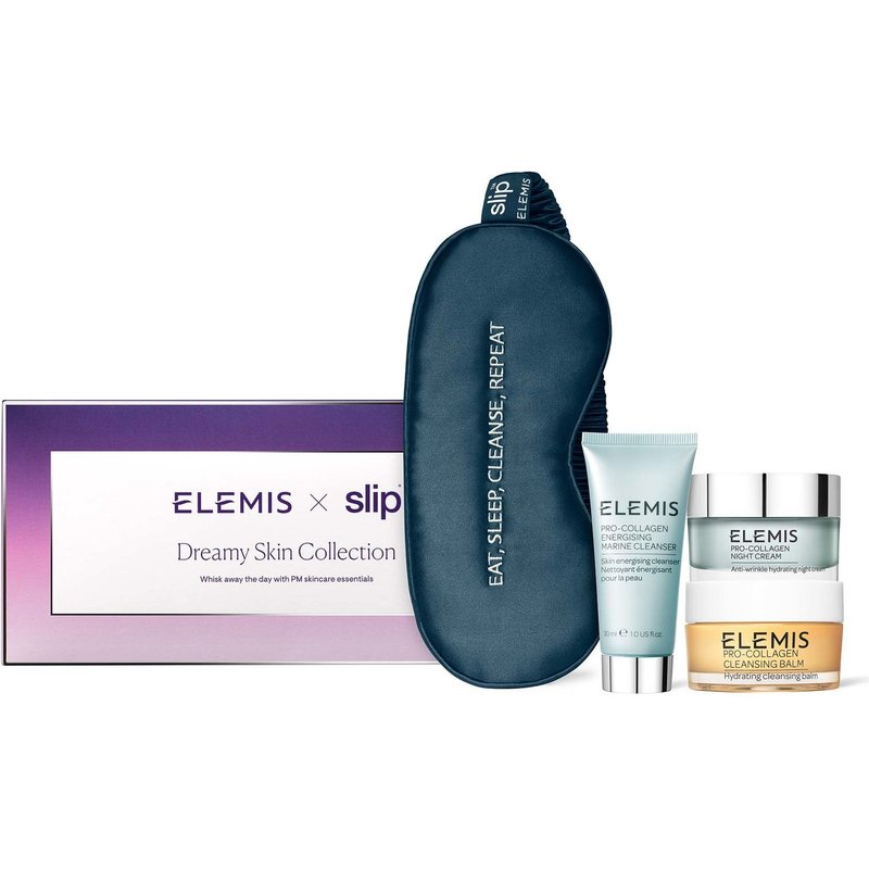 Elemis x SLIP Dreamy Skin Collection