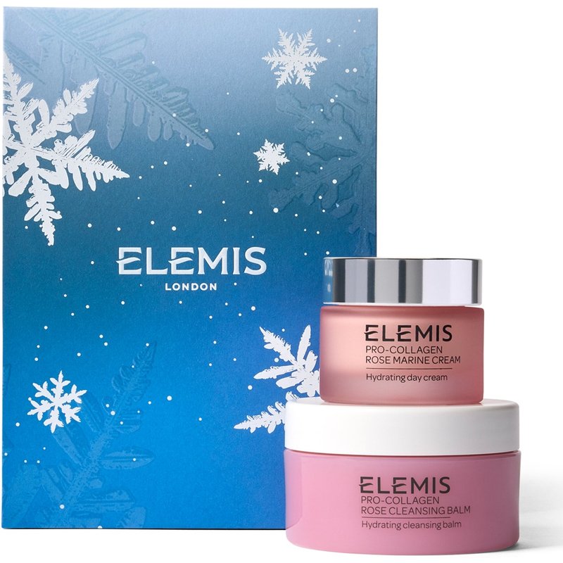 Elemis Enchanted Rose Duo