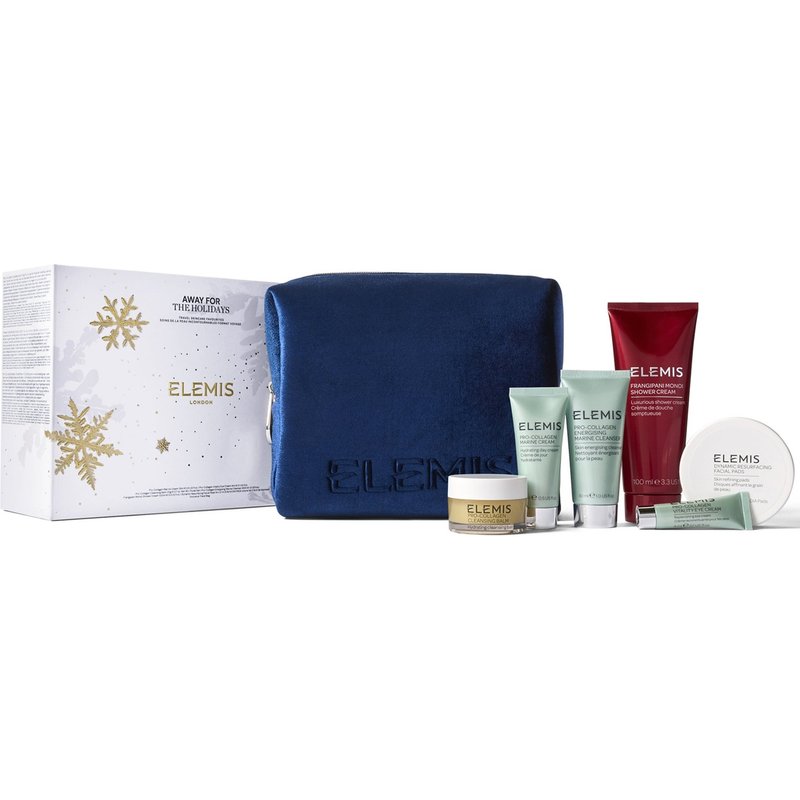 Elemis Away for the Holidays Bundle