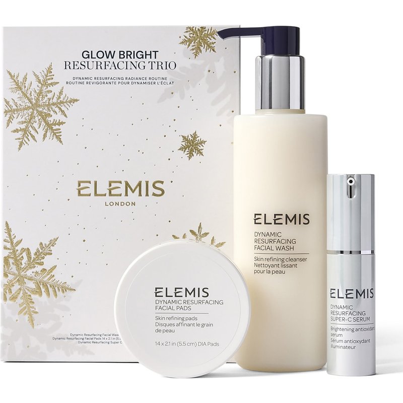Elemis Glow Bright Resurfacing Trio