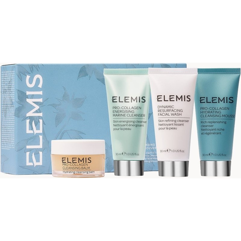 Elemis Double Cleanse Starter Collection (Worth £53, Saving 25%)