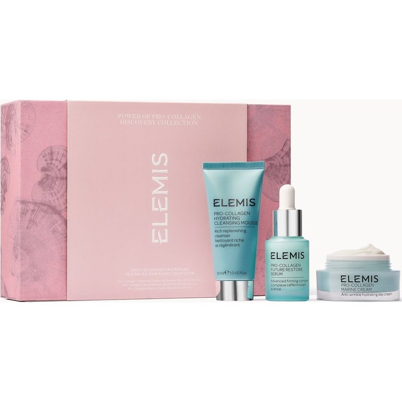 Elemis Pro-Collagen Discovery Collection (Worth £122, Saving 39%)